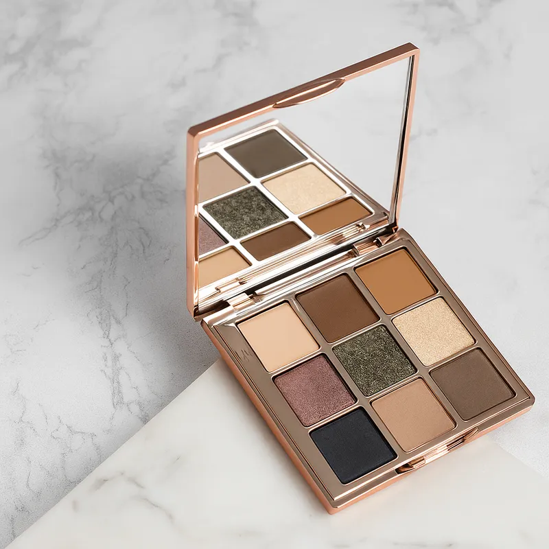 Palette d’Ombres à paupières MOODSTRUCK ADDICTION 10