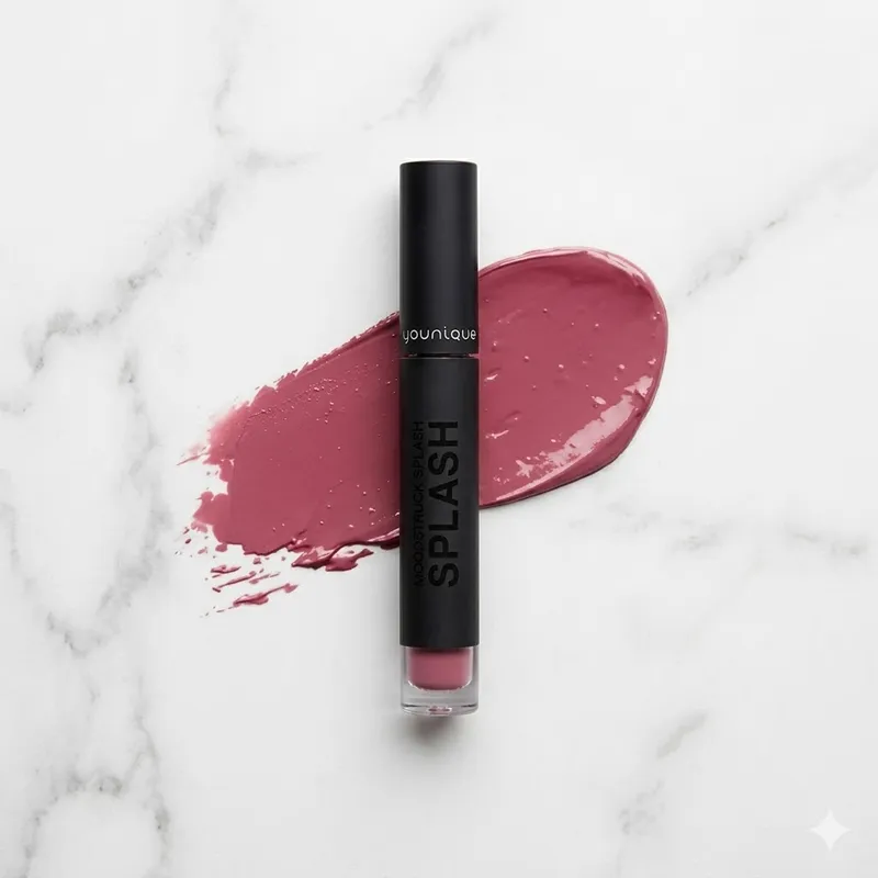 Rouge à lèvres liquide mat longue tenue MOODSTRUCK SPLASH