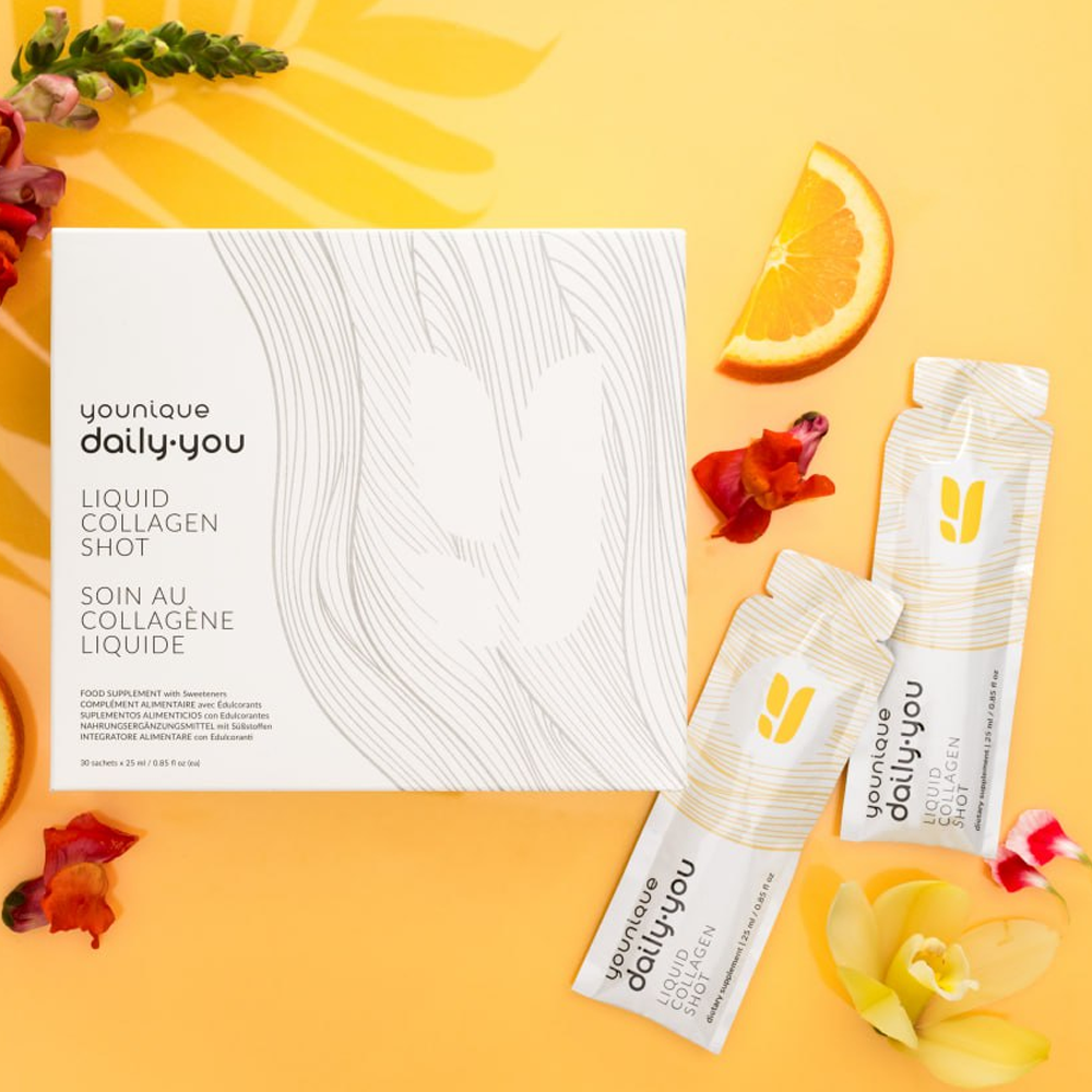YOUNIQUE | Cure soin au collagène liquide DAILY·YOU