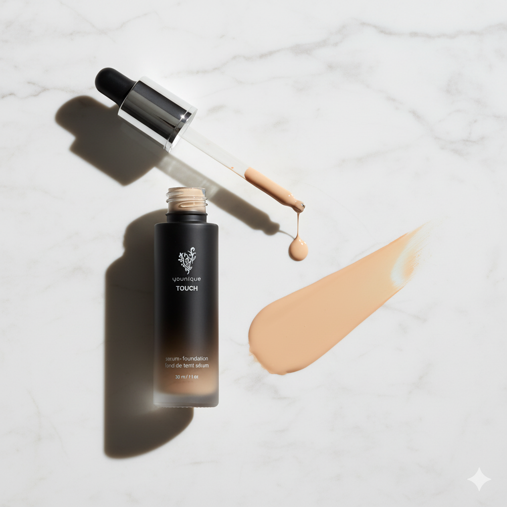 YOUNIQUE | Fond de teint sérum YOUNIQUE TOUCH