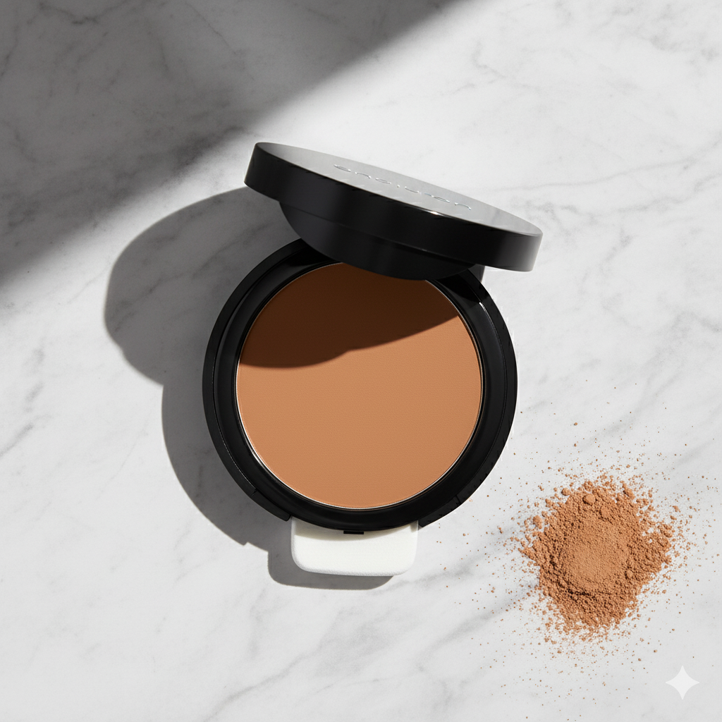 YOUNIQUE | Fond de teint en poudre compacte + YOUNIQUE TOUCH