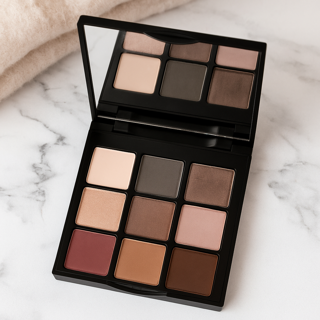 YOUNIQUE | Palette d’Ombres à paupières MOODSTRUCK ADDICTION 9