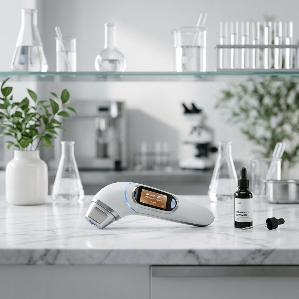 PMD Beauty : L'Innovation Médicale au service de votre Peau à Domicile
